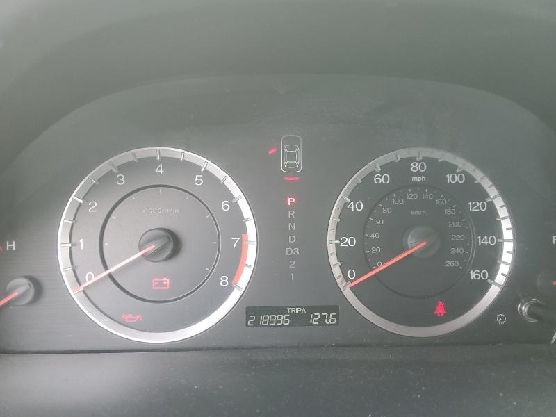 Photo 9 from auction – 2012 HONDA ACCORD LX with VIN 1HGCP2F3XCA142670