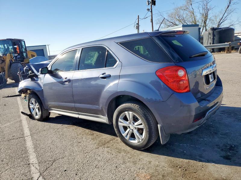 Photo 2 from auction – 2013 CHEVROLET EQUINOX LS with VIN 2GNALBEK1D6375837