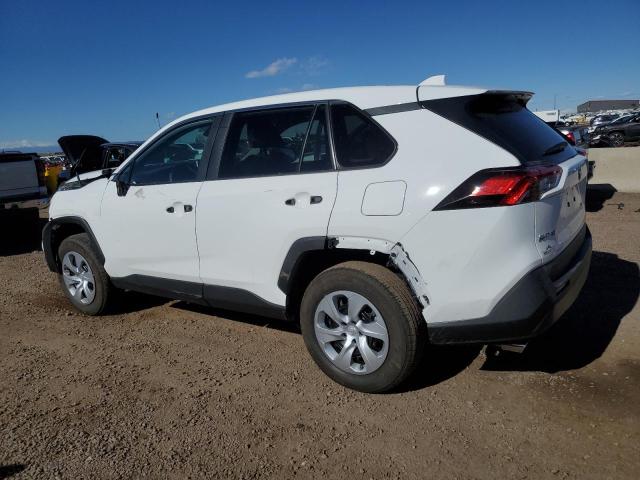 Photo 2 from auction – 2024 TOYOTA RAV4 LE with VIN 2T3F1RFV4RW410503