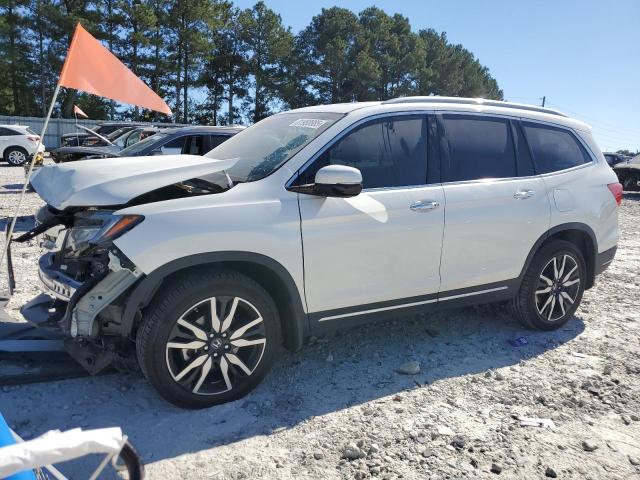 Photo 1 from auction – 2019 HONDA PILOT ELIT with VIN 5FNYF6H00KB042293