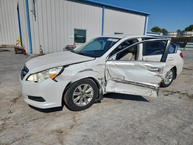 SUBARU LEGACY 2.5 2011 with VIN 4S3BMBC64B3244440 - Photo from auction