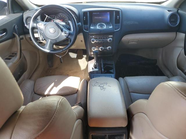 Photo 8 from auction – 2012 NISSAN MAXIMA S with VIN 1N4AA5AP5CC846157