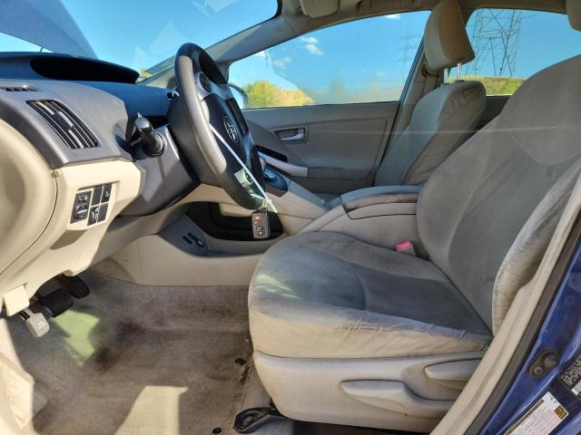 Photo 7 from auction – 2011 TOYOTA PRIUS with VIN JTDKN3DUXB0275323