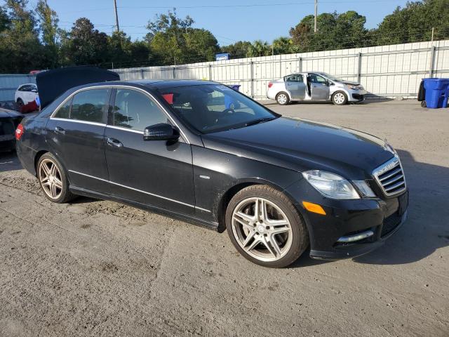 Photo 4 from auction – 2012 MERCEDES-BENZ E 550 4MAT with VIN WDDHF9BB3CA658193