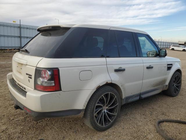 Photo 3 from auction – 2010 LAND ROVER RANGE ROVE with VIN SALSK2D44AA218863