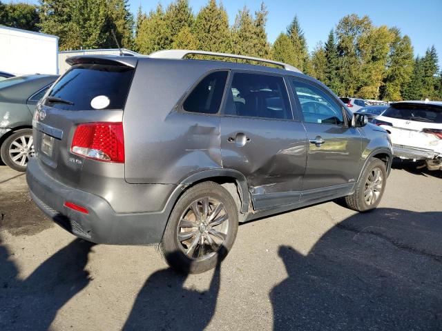 Photo 3 from auction – 2011 KIA SORENTO EX with VIN 5XYKUDA24BG088231