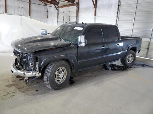 GMC SIERRA K25 2006 with VIN 1GTHK23D46F228404 - Photo from auction