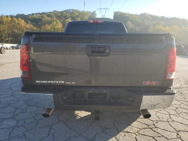Photo 6 from auction – 2011 GMC SIERRA K1500 SLE with VIN 1GTR2VE34BZ130749