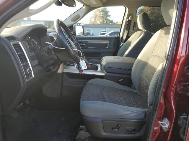 Photo 7 from auction – 2017 RAM 1500 SLT with VIN 1C6RR6LT8HS514210