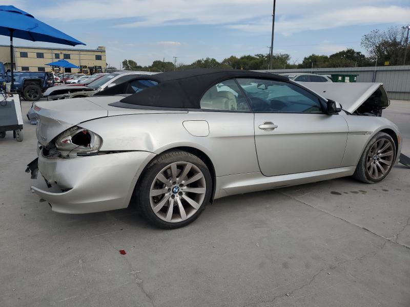Photo 3 from auction – 2010 BMW 650 I with VIN WBAEB5C55AC225693