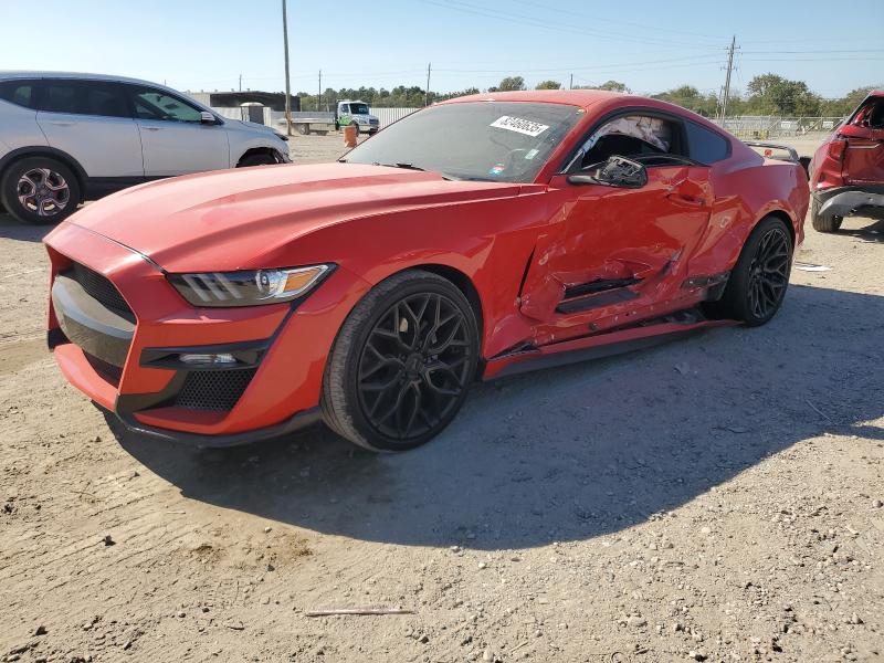 FORD MUSTANG 2015 with VIN 1FA6P8AM2F5358157 - Photo from auction