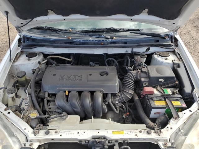 Photo 11 from auction – 2008 TOYOTA COROLLA CE with VIN 1NXBR32E08Z019303