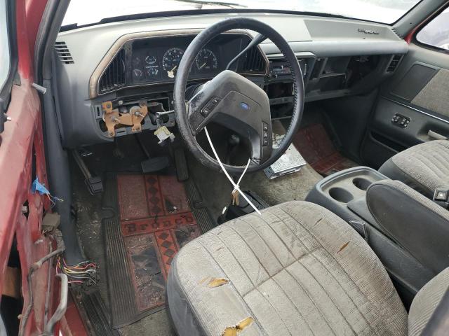 Photo 8 from auction – 1989 FORD BRONCO U10 with VIN 1FMEU15N4KLA87239