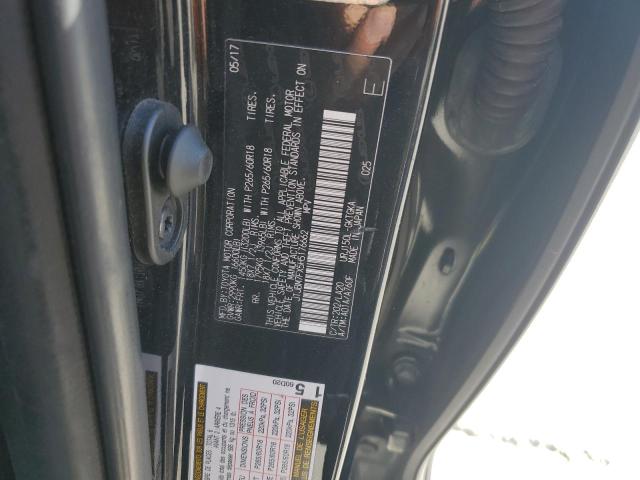Photo 14 from auction – 2017 LEXUS GX 460 with VIN JTJBM7FX5H5176662