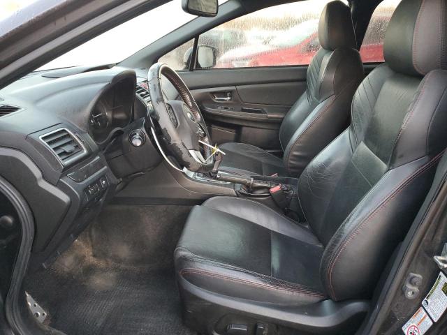 Photo 7 from auction – 2015 SUBARU WRX LIMITE with VIN JF1VA1J66F8827299