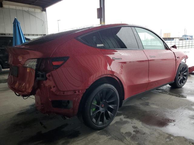 Photo 3 from auction – 2023 TESLA MODEL Y with VIN 7SAYGDEE4PA198149