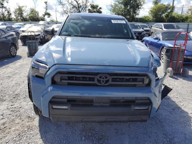 Photo 5 from auction – 2025 TOYOTA 4RUNNER SR5 with VIN JTEVA5BR8S5043093