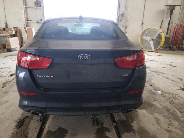 Foto 6 de la subasta – 2015 KIA OPTIMA LX con VIN KNAGM4A74F5607842
