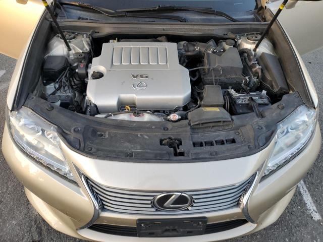 Photo 11 from auction – 2014 LEXUS ES 350 with VIN JTHBK1GG5E2109270