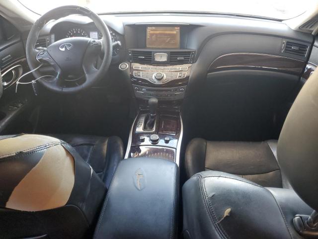 Photo 8 from auction – 2011 INFINITI M37 with VIN JN1BY1AP6BM325527
