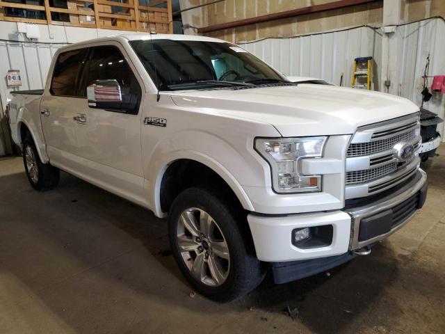 Photo 4 from auction – 2017 FORD F150 SUPER with VIN 1FTEW1EF9HFB49488