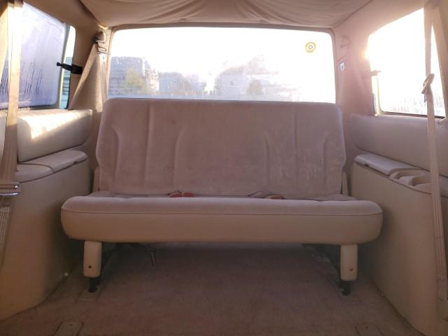 Photo 10 from auction – 1992 DODGE CARAVAN with VIN 2B4GH2536NR527413