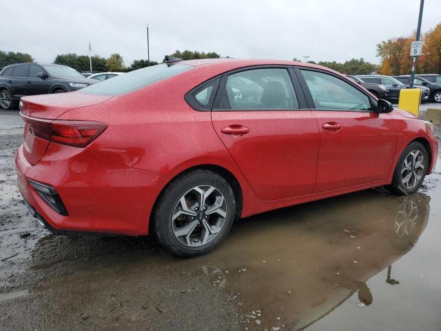 Photo 3 from auction – 2021 KIA FORTE FE with VIN 3KPF24ADXME383780