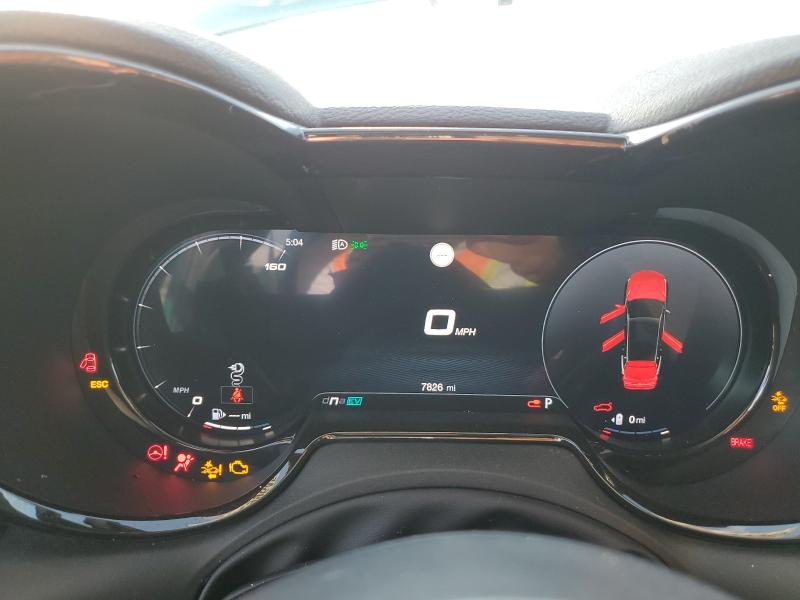 Снимка 9 от търг – 2025 ALFA ROMEO TONALE TRI с VIN ZASPATTW7S3088452