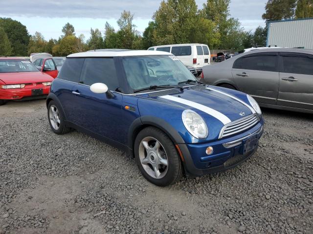 Photo 4 from auction – 2004 MINI COOPER with VIN WMWRC33424TC53324