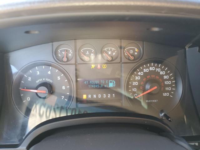 Photo 9 from auction – 2010 FORD F150 SUPER with VIN 1FTEX1C87AFA86642