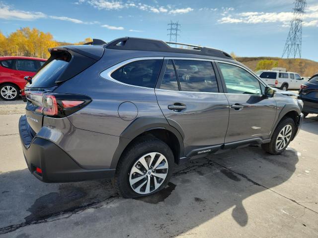 Photo 3 from auction – 2025 SUBARU OUTBACK PR with VIN 4S4BTACC2S3155285