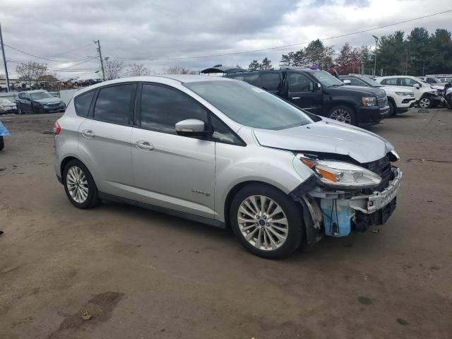 Photo 4 from auction – 2017 FORD C-MAX SE with VIN 1FADP5AU7HL111639