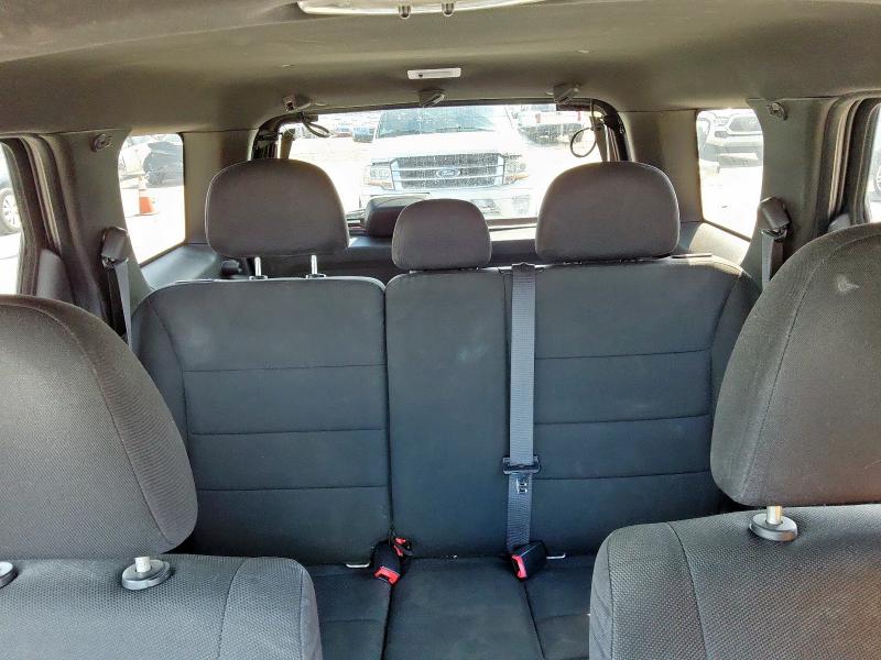 Photo 10 from auction – 2010 FORD ESCAPE XLT with VIN 1FMCU9D7XAKB95359