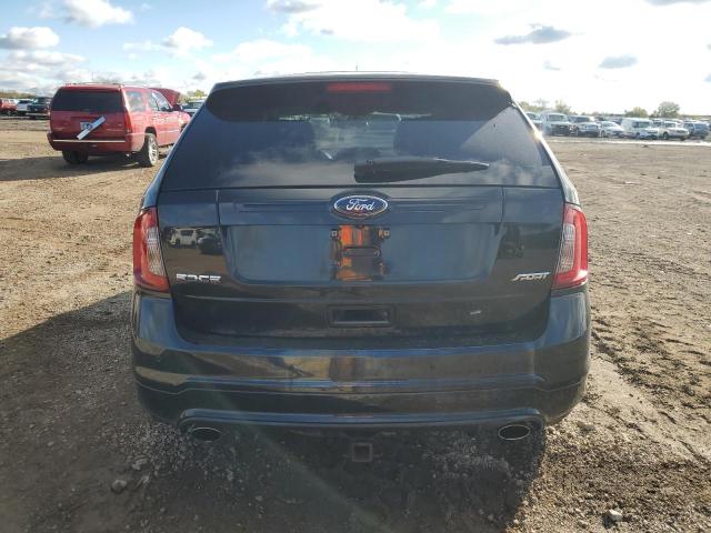 Photo 6 from auction – 2013 FORD EDGE with VIN 2FMDK3AK7DBE16706