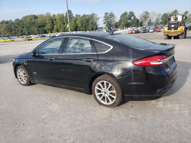 Photo 2 from auction – 2017 FORD FUSION TIT with VIN 3FA6P0SU1HR160718