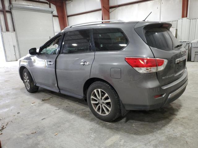 Photo 2 from auction – 2015 NISSAN PATHFINDER with VIN 5N1AR2MM0FC702468
