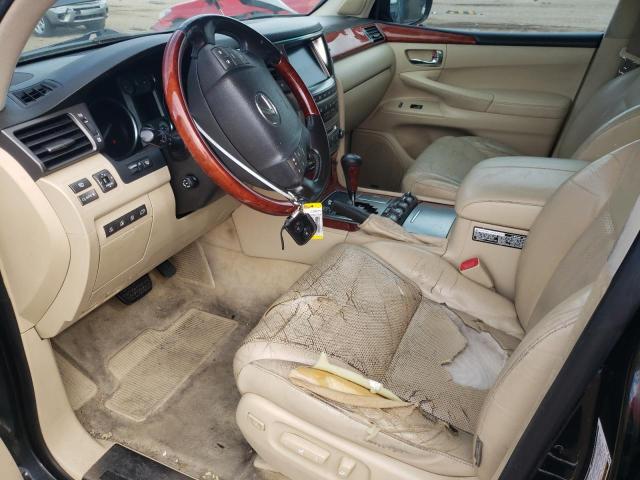 Photo 7 from auction – 2008 LEXUS LX 570 with VIN JTJHY00W784002586