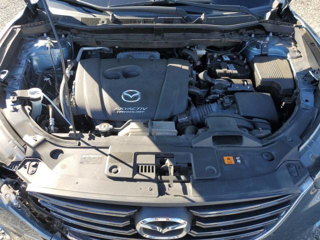 Photo 12 from auction – 2016 MAZDA CX-5 TOURING with VIN JM3KE2CY0G0747123