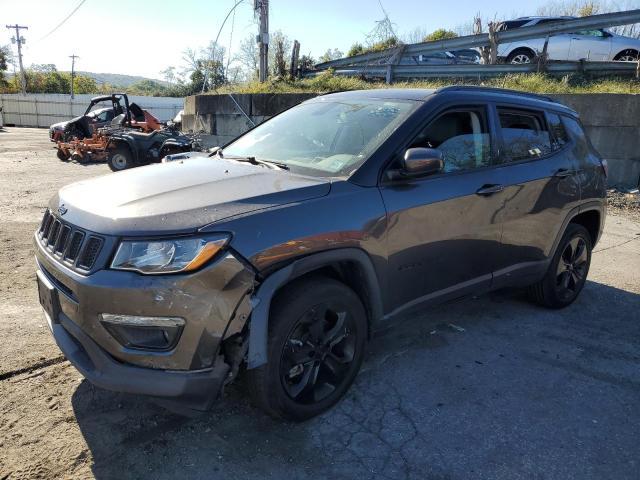 JEEP COMPASS LA 2019 with VIN 3C4NJDBBXKT723918 - Photo from auction