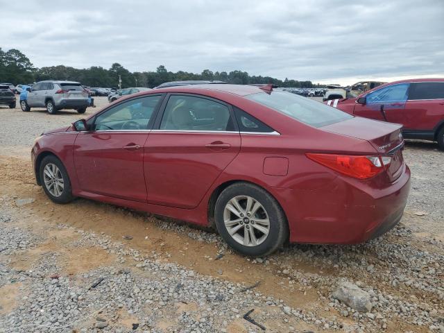 Photo 2 from auction – 2014 HYUNDAI SONATA GLS with VIN 5NPEB4AC2EH891130