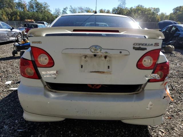 Photo 6 from auction – 2007 TOYOTA COROLLA CE with VIN 1NXBR32E97Z789871