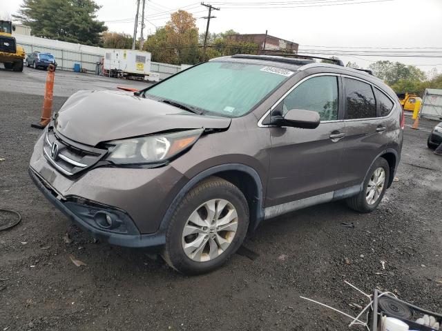 Photo 1 from auction – 2014 HONDA CR-V EXL with VIN 2HKRM4H77EH684673