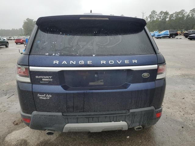 Photo 6 from auction – 2016 LAND ROVER RANGE ROVE with VIN SALWR2VF1GA580770
