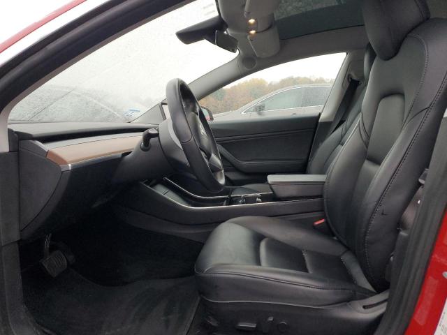 Photo 7 from auction – 2018 TESLA MODEL 3 with VIN 5YJ3E1EB3JF119923