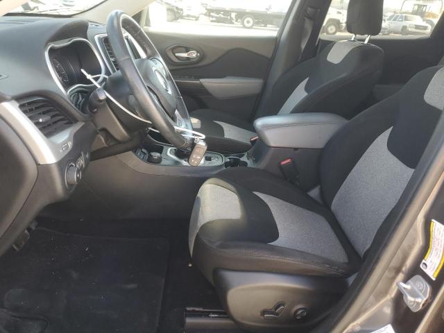 Photo 7 from auction – 2014 JEEP CHEROKEE L with VIN 1C4PJMCS4EW138824