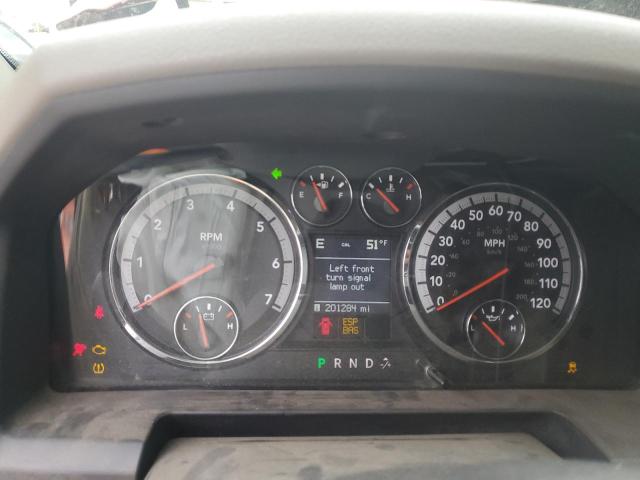 Photo 9 from auction – 2009 DODGE RAM 1500 with VIN 1D3HV13TX9S712461