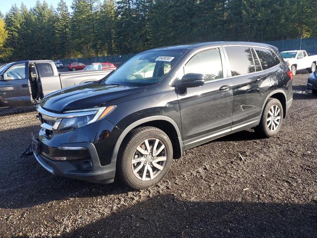 Photo 1 from auction – 2020 HONDA PILOT EXL with VIN 5FNYF6H53LB049865