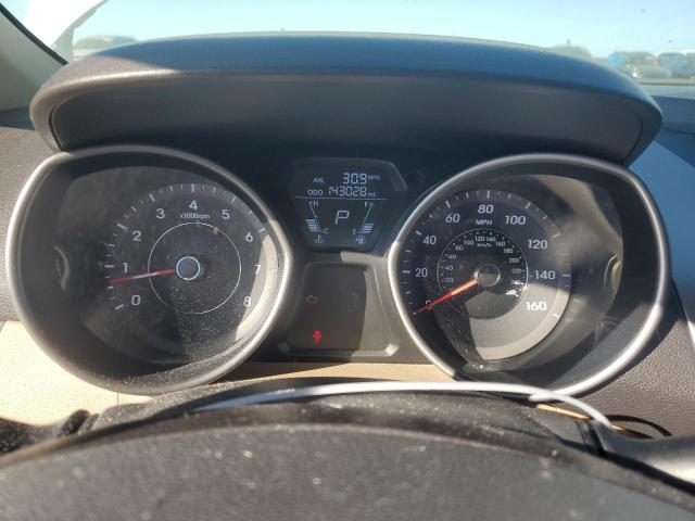 Photo 9 from auction – 2012 HYUNDAI ELANTRA GL with VIN 5NPDH4AE9CH120186
