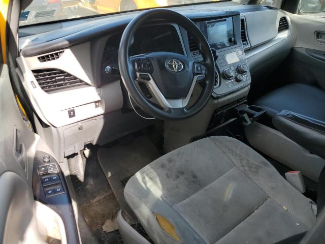 Photo 8 from auction – 2016 TOYOTA SIENNA with VIN 5TDZK3DC1GS704058