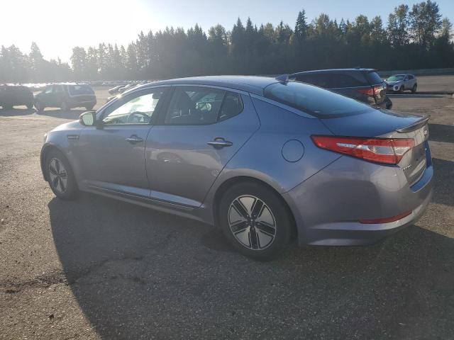 Фото 2 с аукциона – 2012 KIA OPTIMA HYB с VIN KNAGM4ADXC5010518